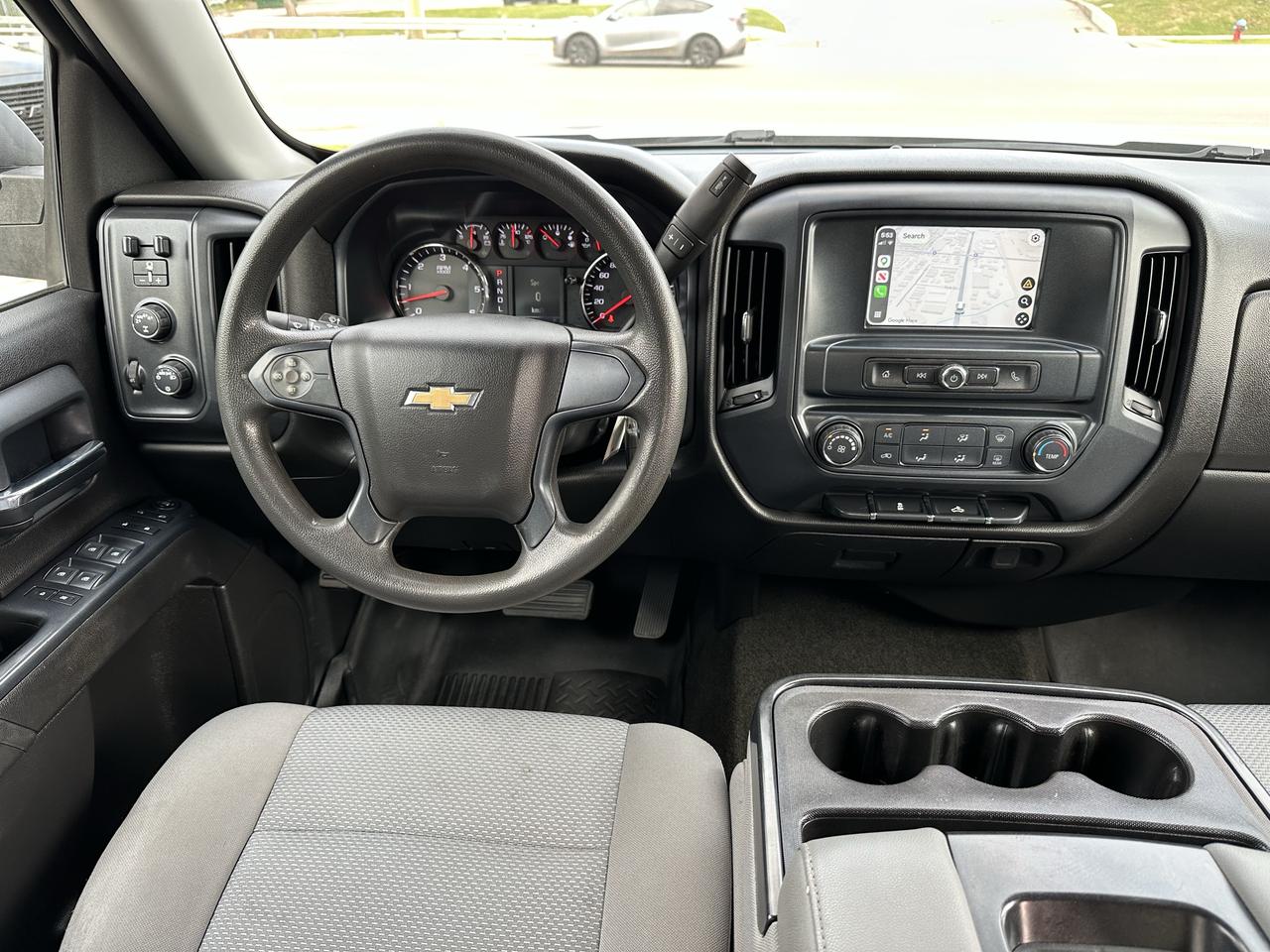 2018 Chevrolet Silverado 1500 Custom Photo