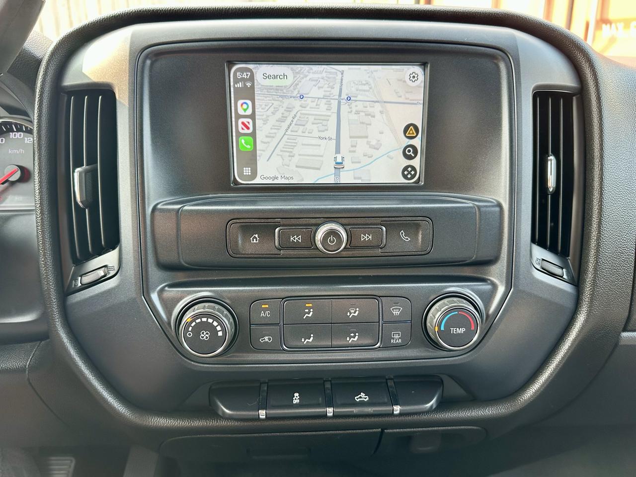2018 Chevrolet Silverado 1500 Custom Photo