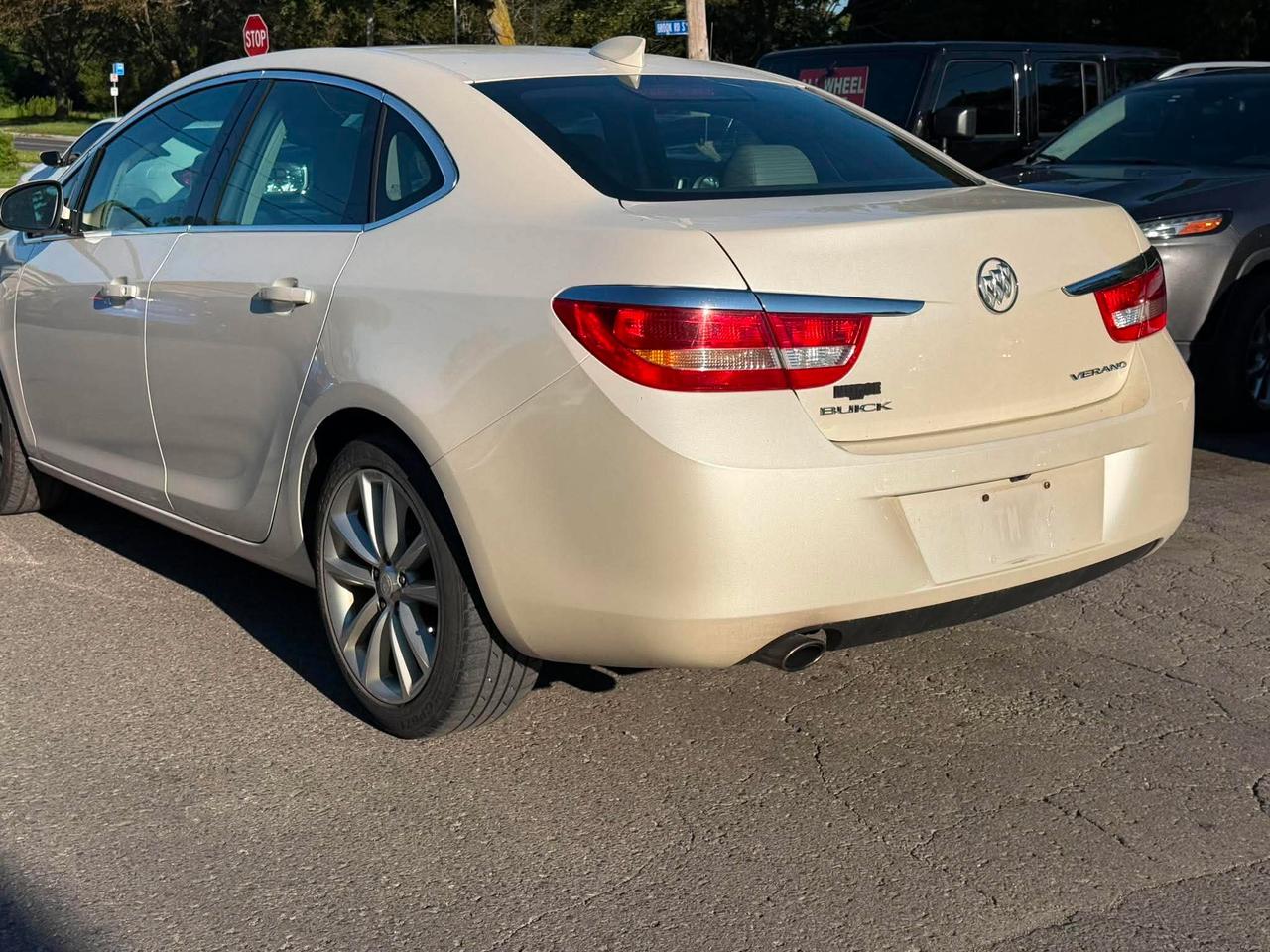 2015 Buick Verano 4dr Sdn w/1SD Photo