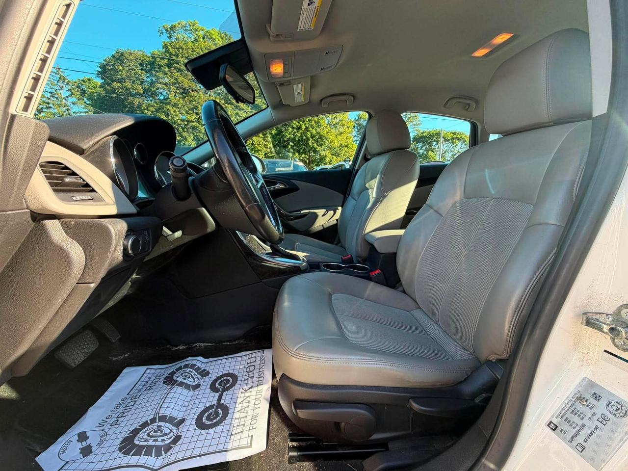 2015 Buick Verano 4dr Sdn w/1SD Photo