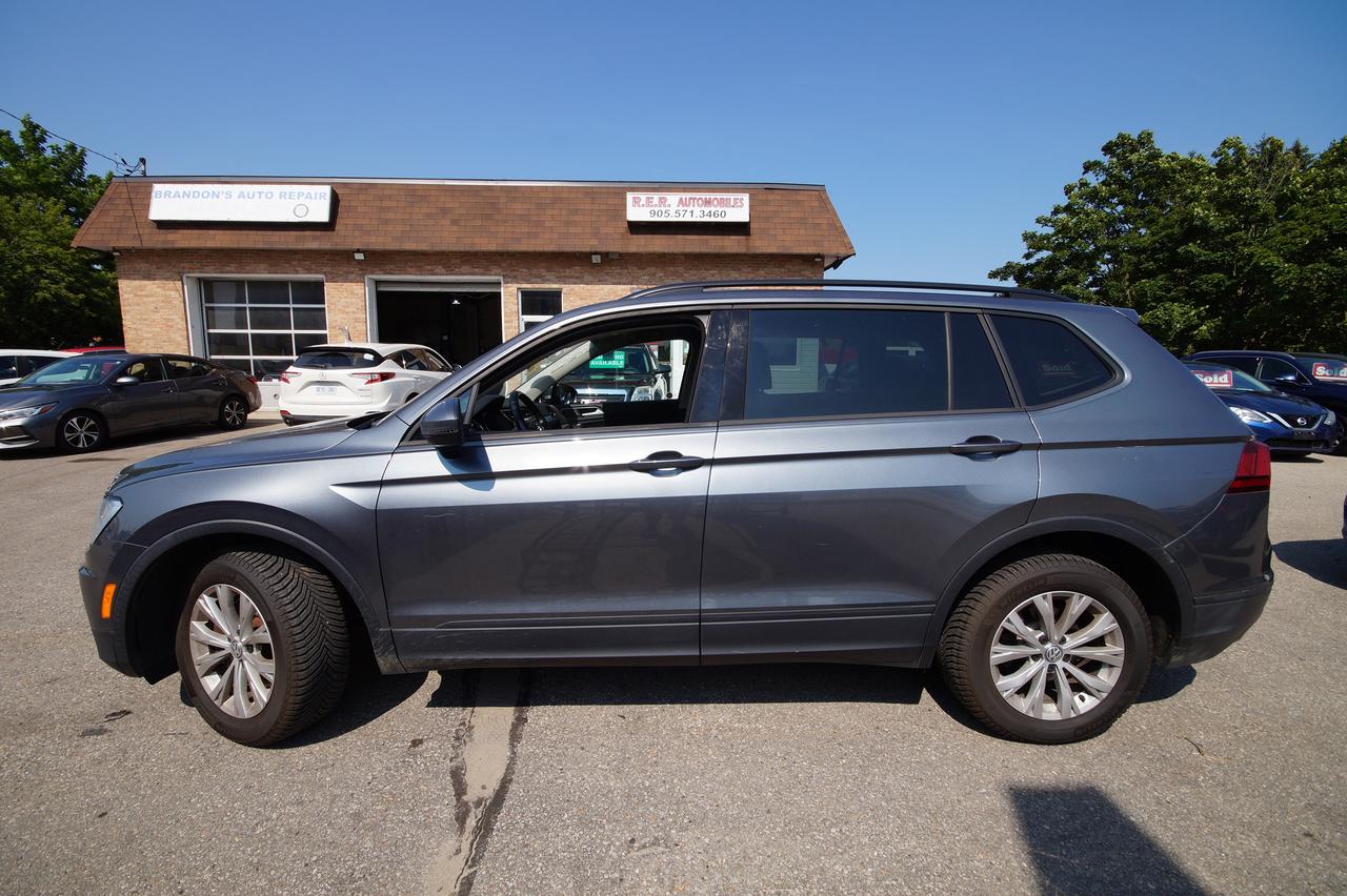 2018 Volkswagen Tiguan Trendline - Photo #1