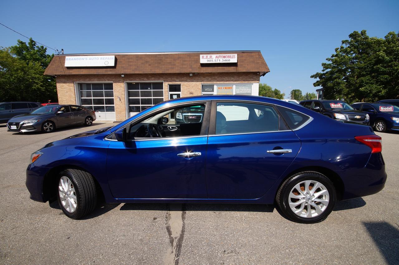 2019 Nissan Sentra SV - Photo #1