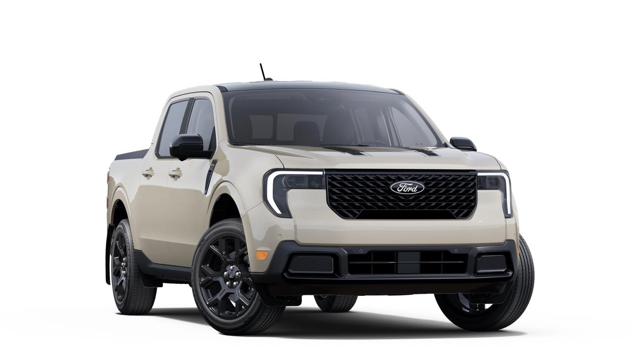 2025 Ford Maverick Lariat AWD SuperCrew Photo3