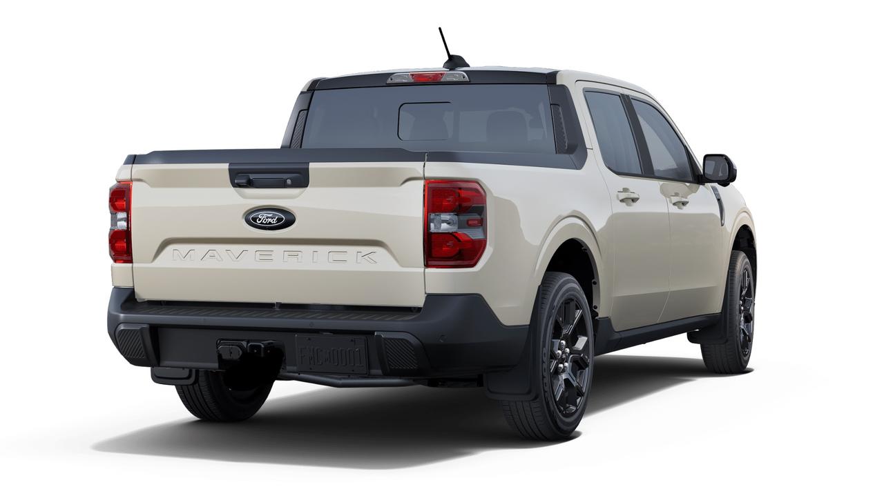 2025 Ford Maverick Lariat AWD SuperCrew Photo2