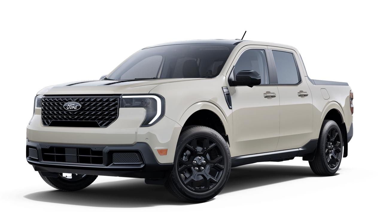 Used 2025 Ford Maverick Lariat AWD SuperCrew for sale in New Westminster, BC