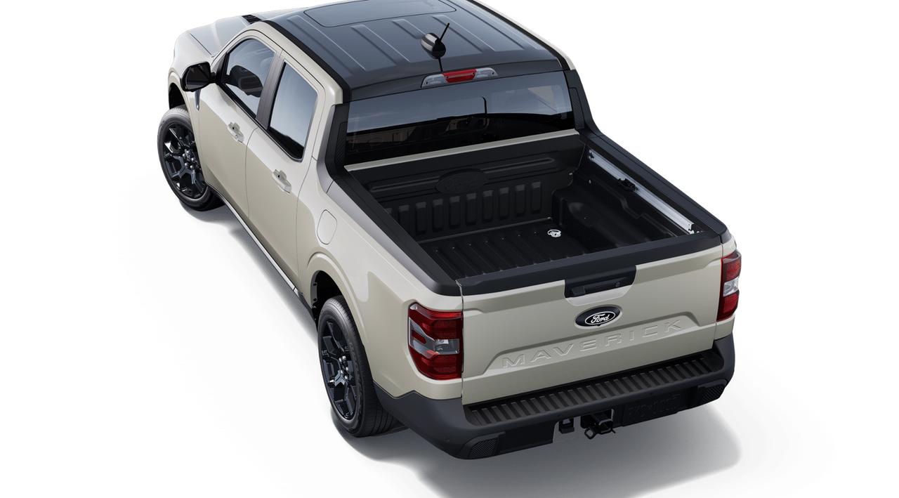 2025 Ford Maverick Lariat AWD SuperCrew Photo1