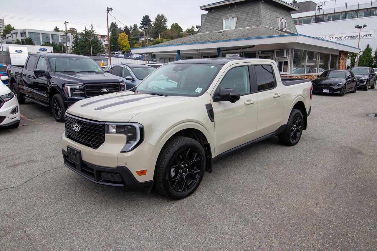 2025 Ford Maverick Lariat AWD SuperCrew Photo1