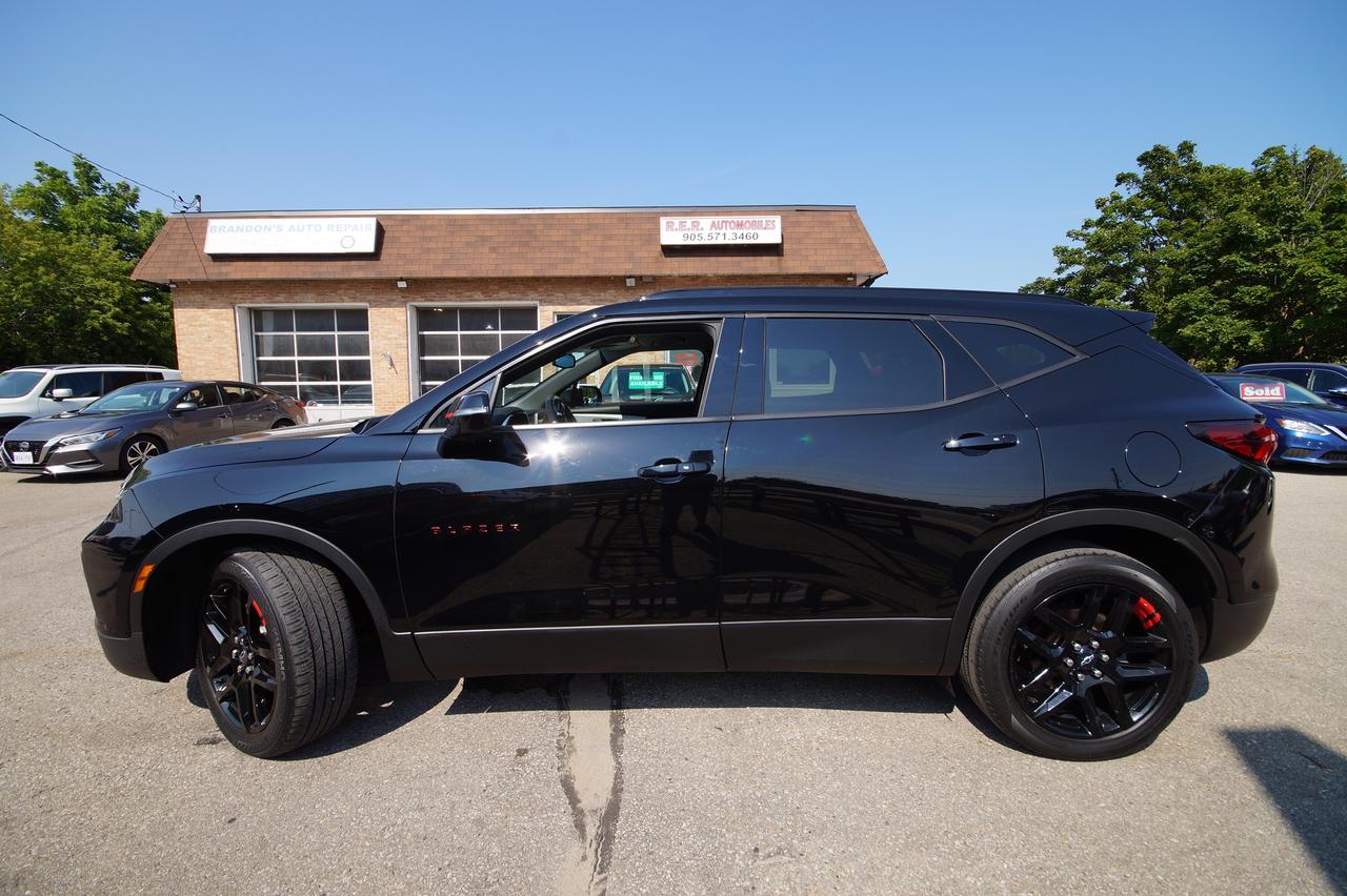 2021 Chevrolet Blazer LT - Photo #1