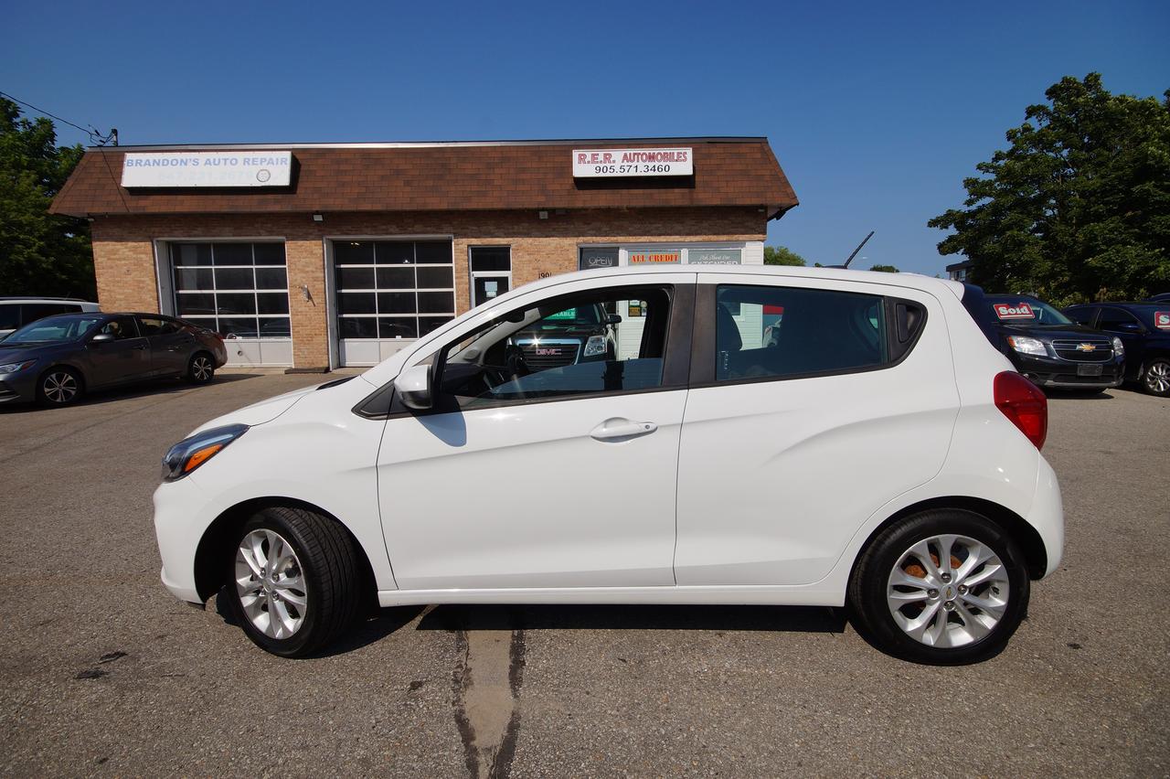 Used 2020 Chevrolet Spark LT for sale in Oshawa, ON