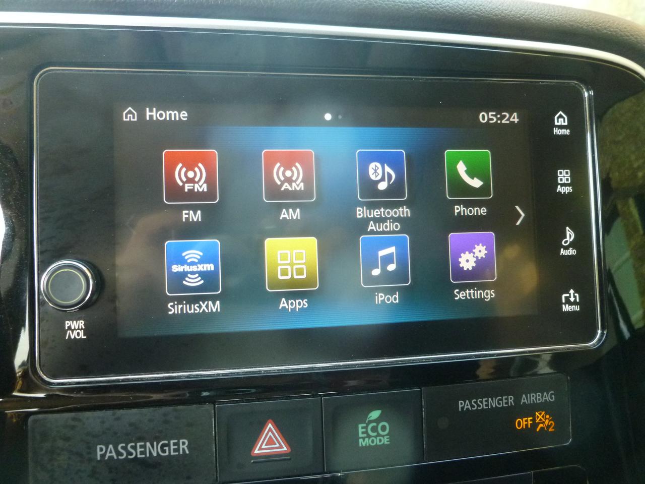 2018 Mitsubishi Outlander ES AWC Photo