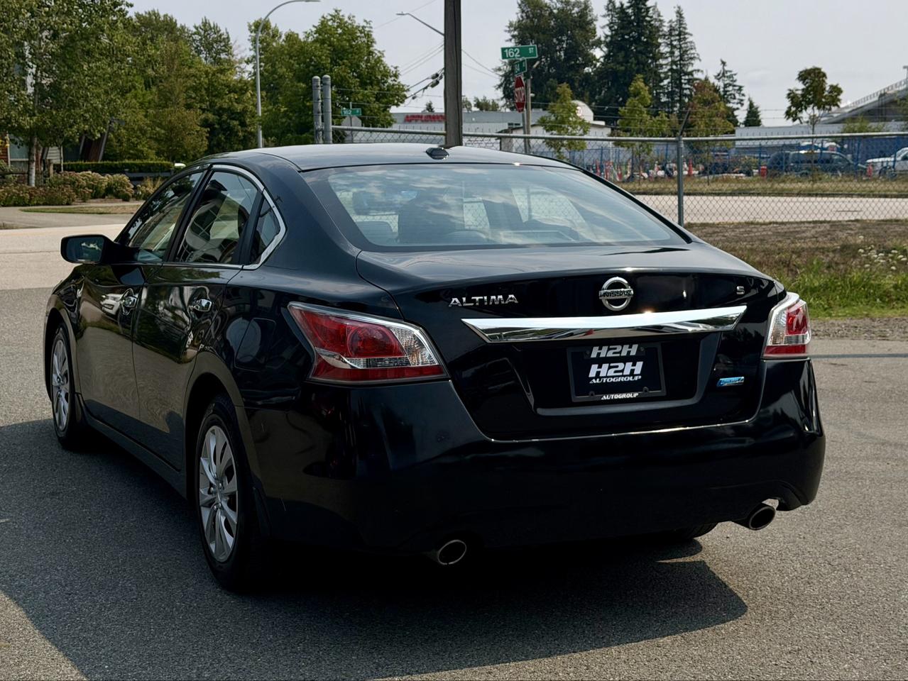 2015 Nissan Altima FINANCING AVAILABLE Photo7