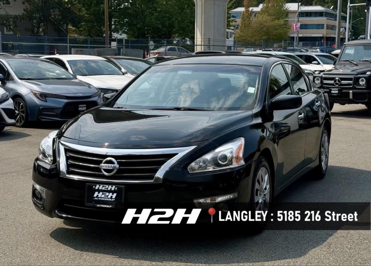 2015 Nissan Altima FINANCING AVAILABLE Photo1