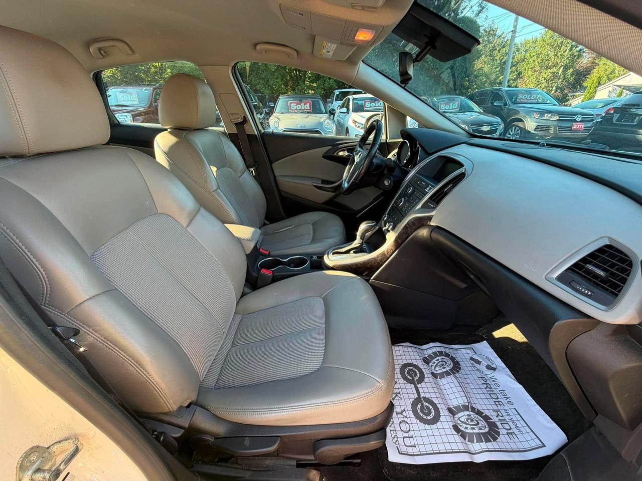 2015 Buick Verano 4dr Sdn w/1SD Photo