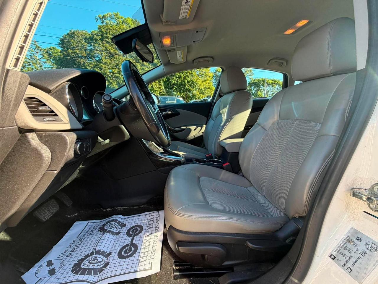 2015 Buick Verano 4dr Sdn w/1SD Photo