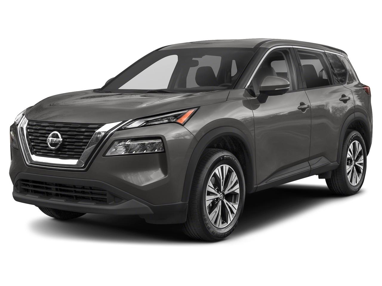 Used 2023 Nissan Rogue SV MOONROOF for sale in Campbell River, BC
