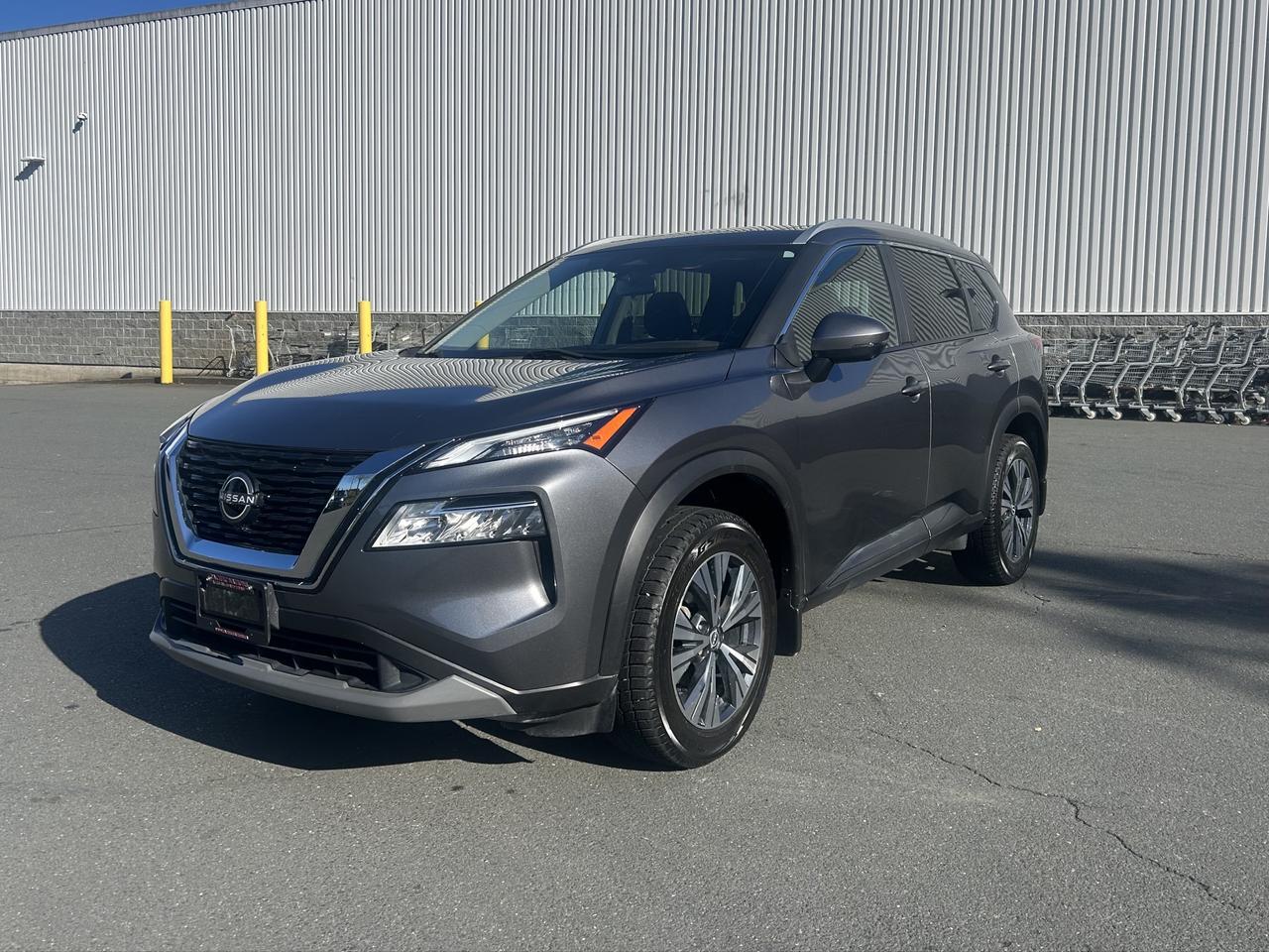 2023 Nissan Rogue SV MOONROOF