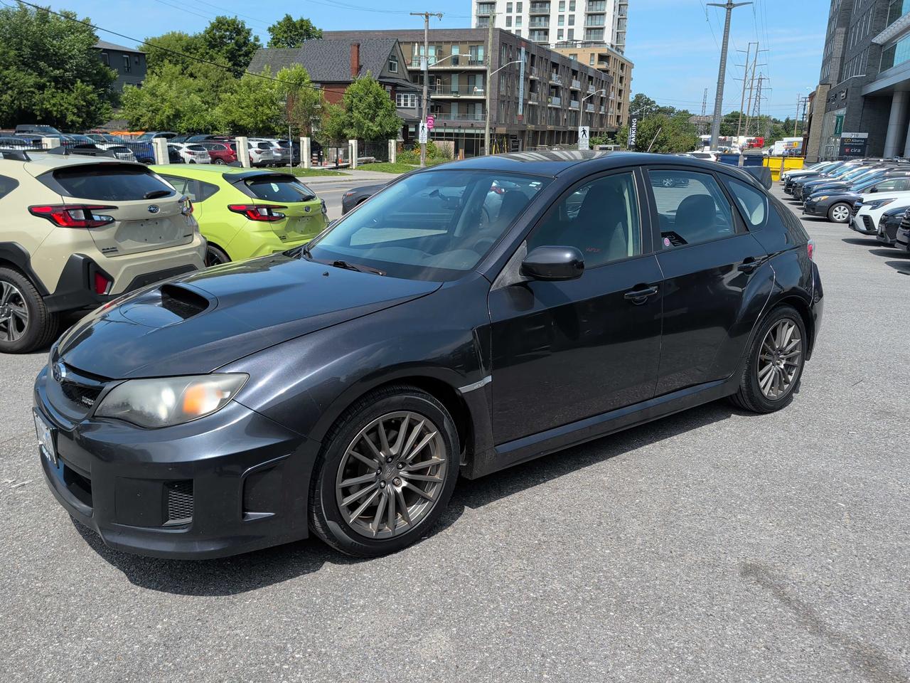 Used 2011 Subaru Impreza WRX for sale in Chezzetcook, NS