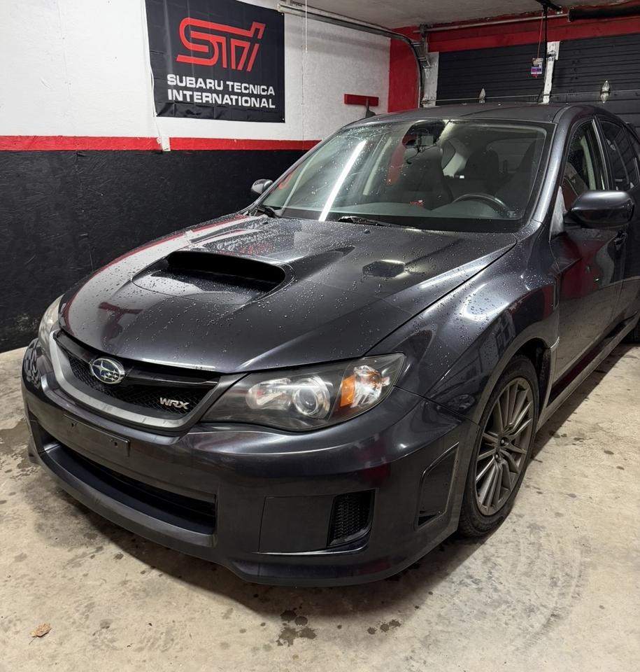 2011 Subaru Impreza WRX - Photo #1