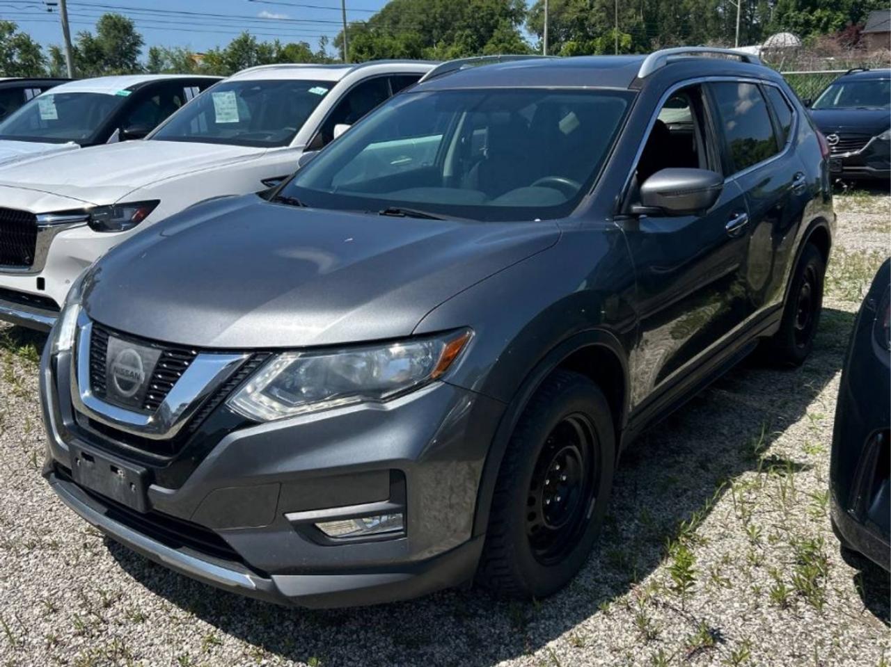 2017 Nissan Rogue SV AWD ~AUTOMATIC, FULLY CERTIFIED WITH WARRANTY!! Photo0
