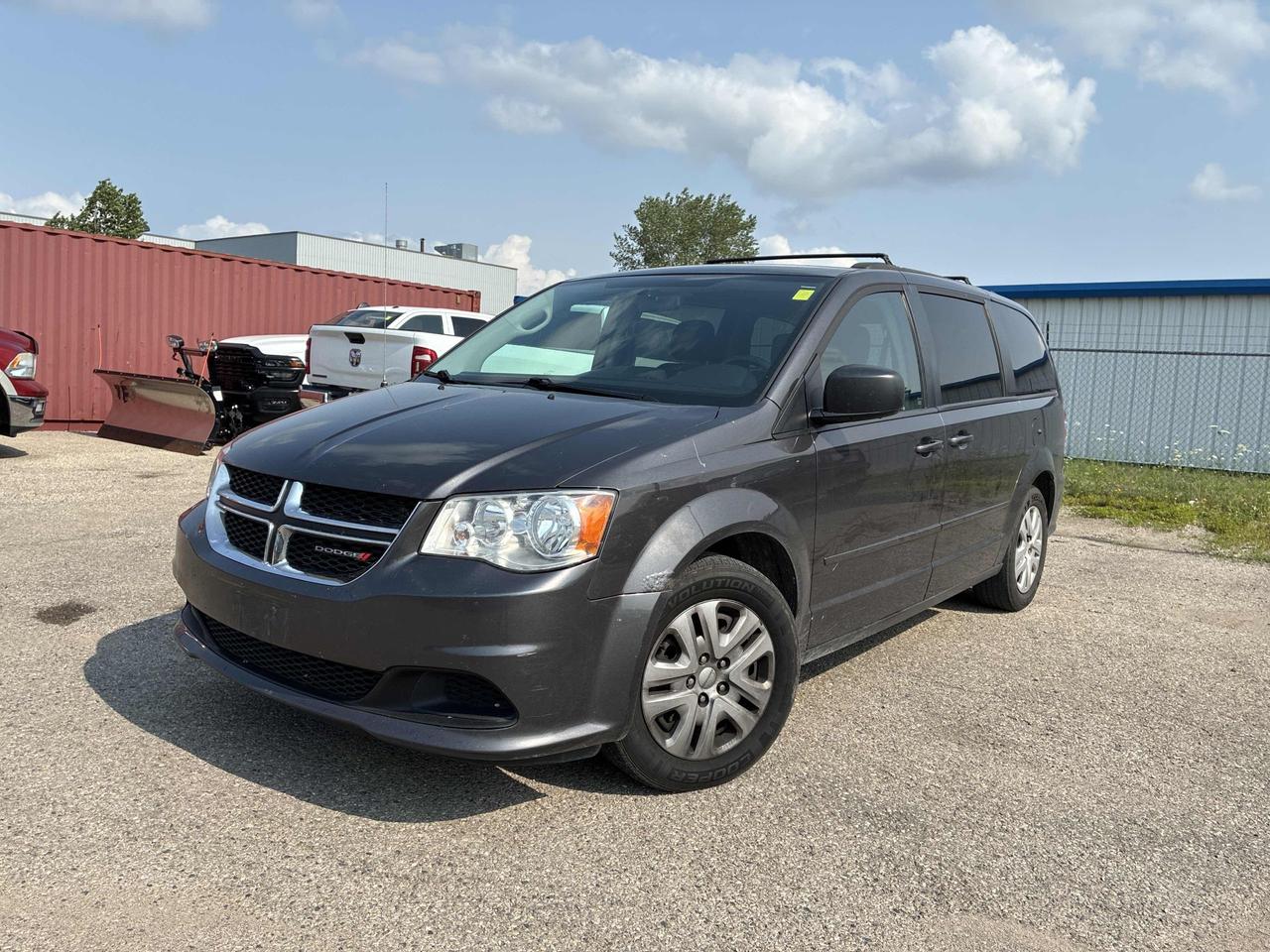 2015 Dodge Grand Caravan SXT - Photo #1