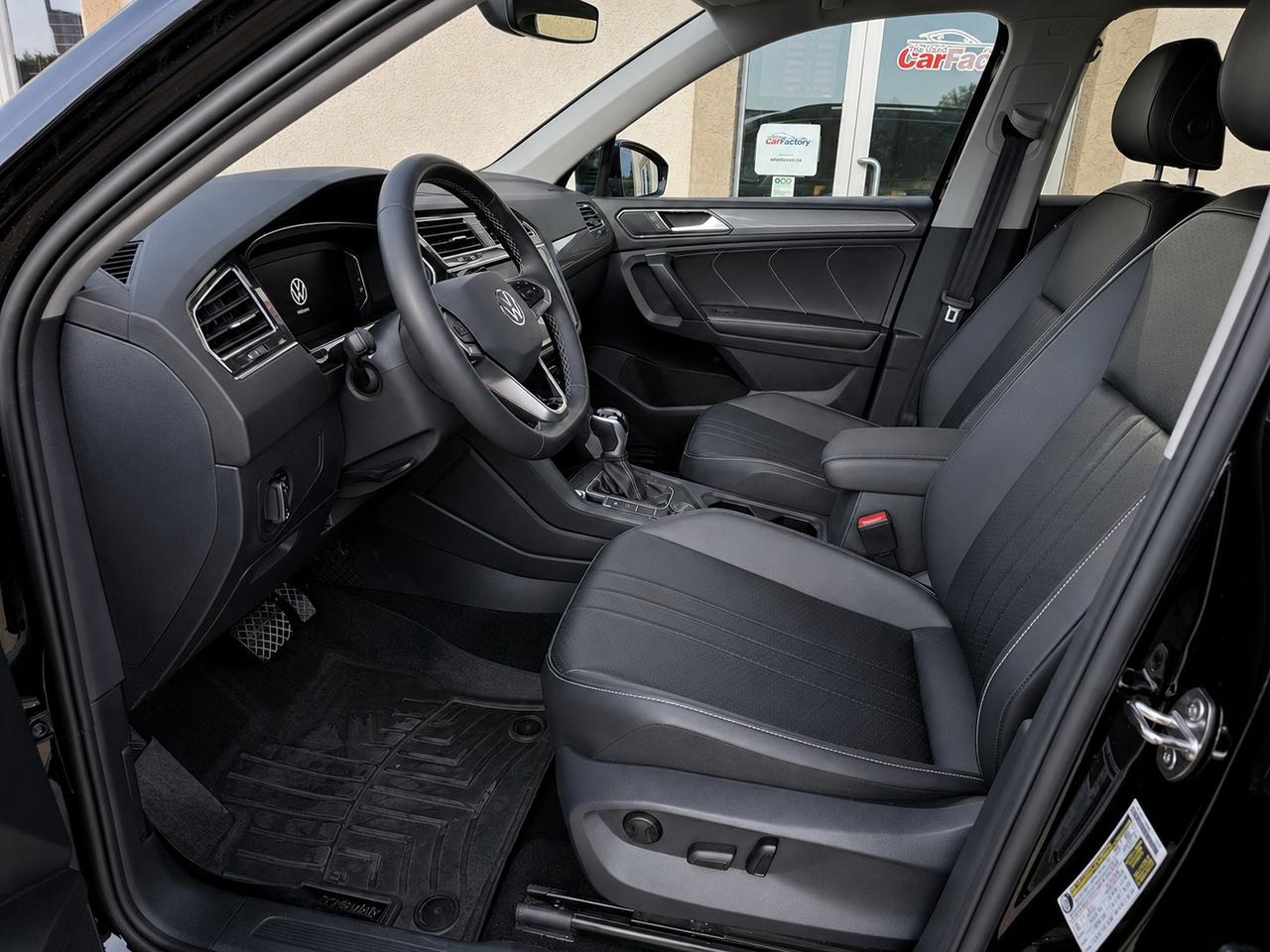 2023 Volkswagen Tiguan