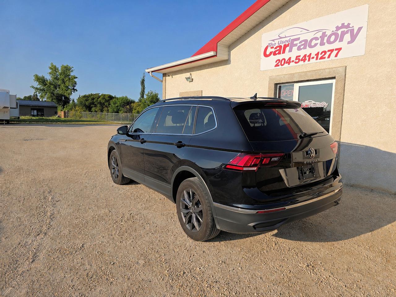 2023 Volkswagen Tiguan