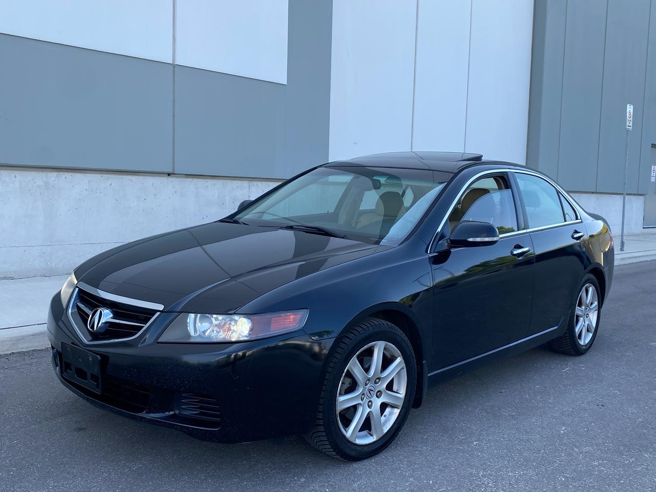 2005 Acura TSX  Photo