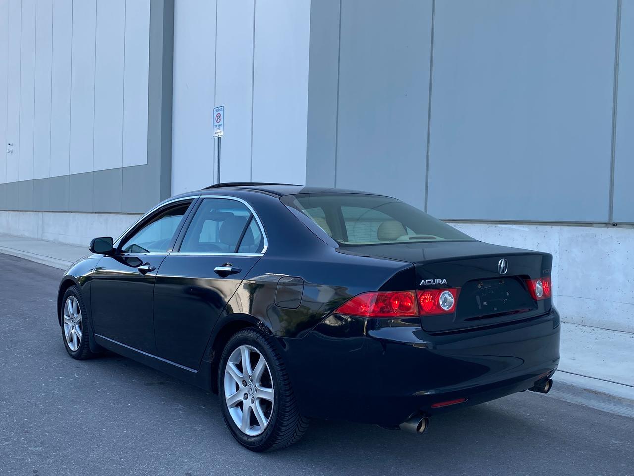 2005 Acura TSX  Photo4