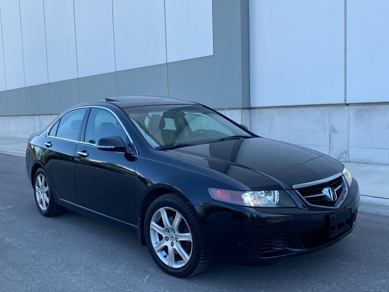 2005 Acura TSX  Photo