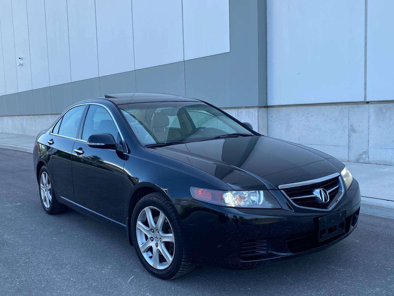 2005 Acura TSX  Photo