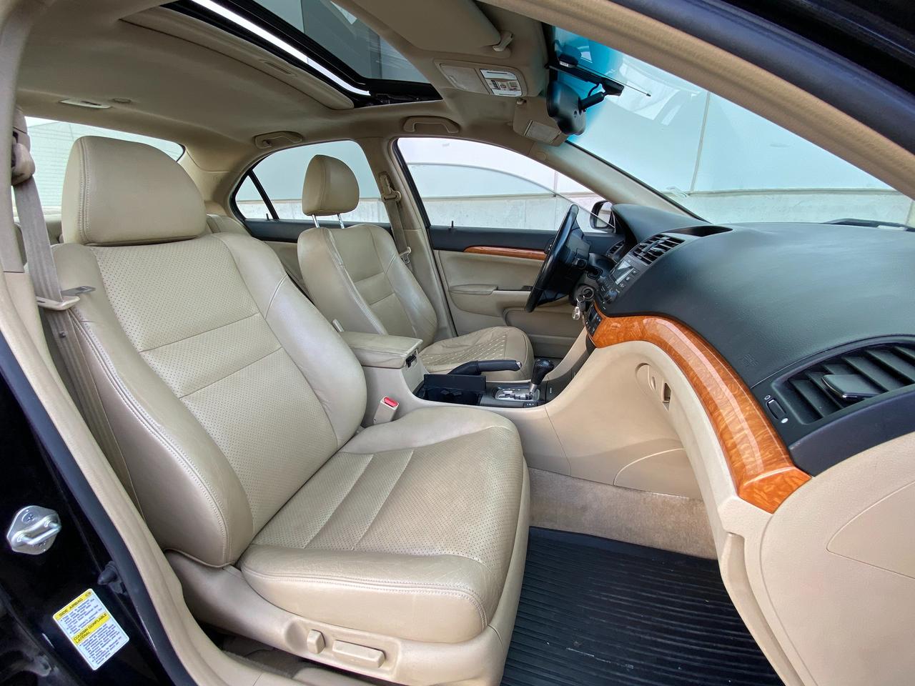 2005 Acura TSX  Photo