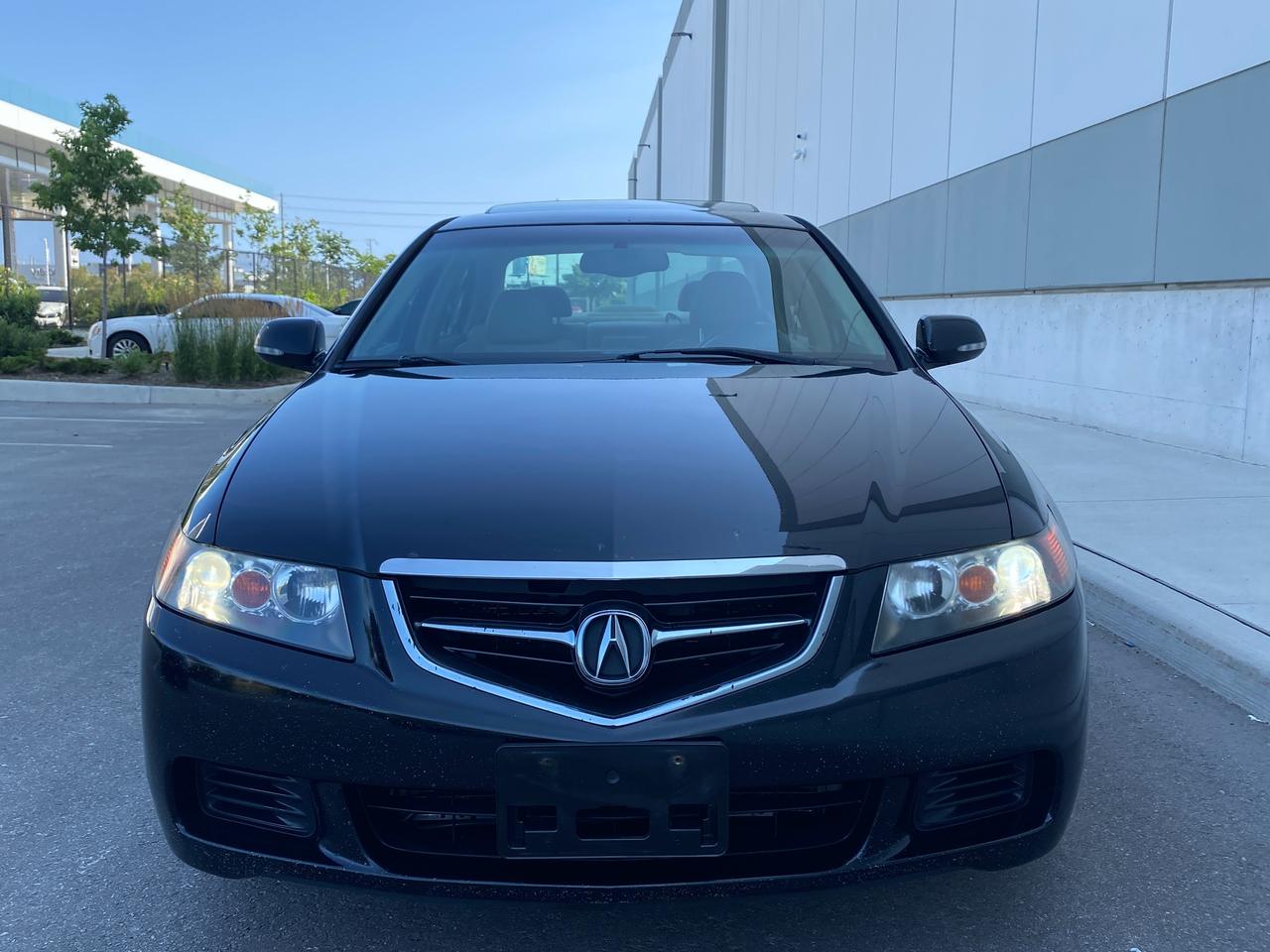 2005 Acura TSX  Photo