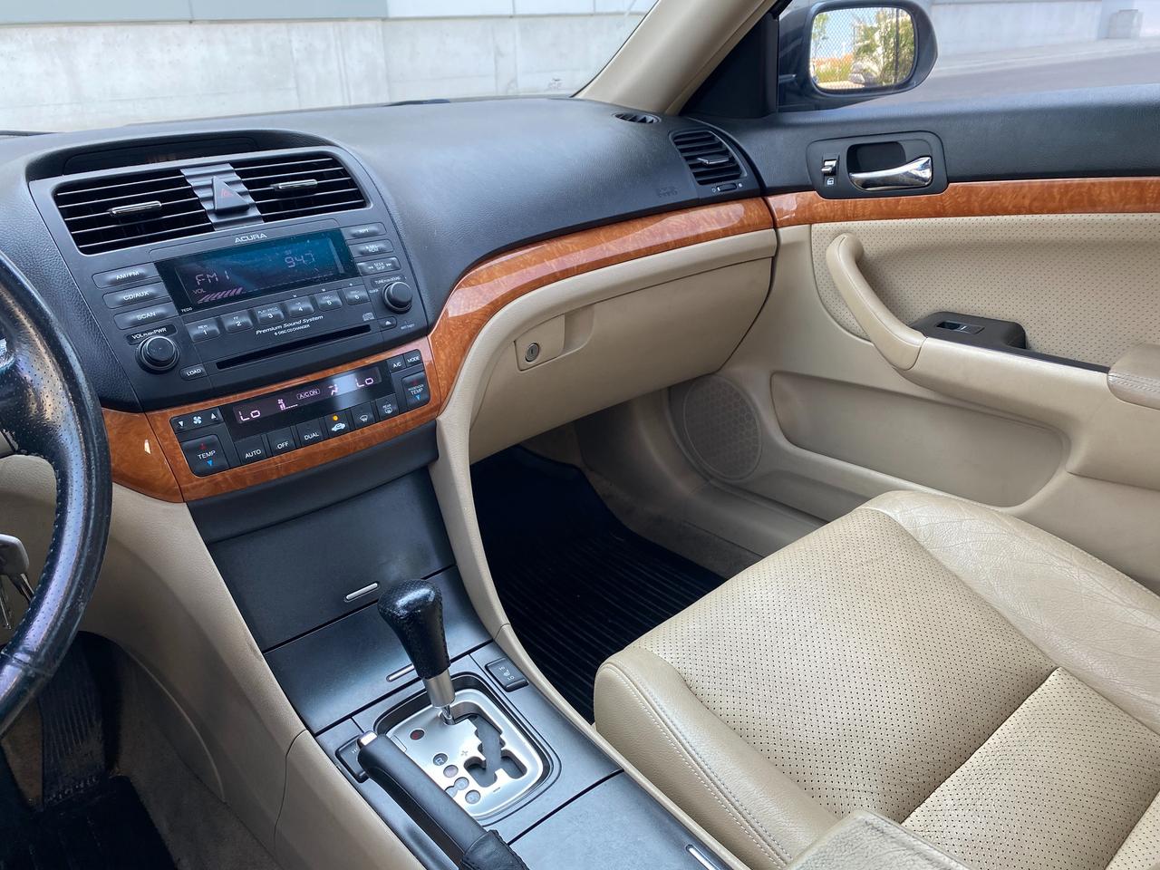 2005 Acura TSX  Photo
