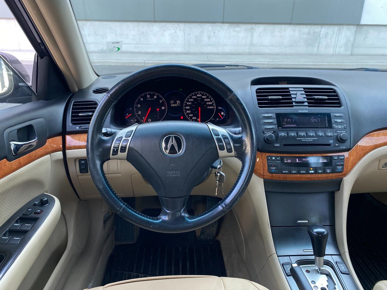 2005 Acura TSX  Photo