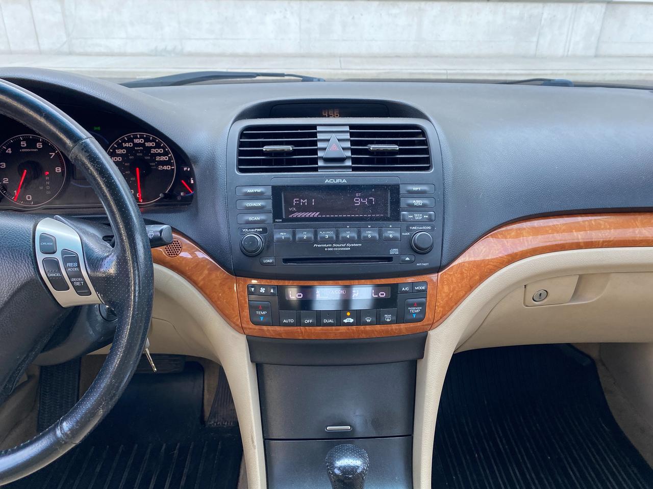 2005 Acura TSX  Photo