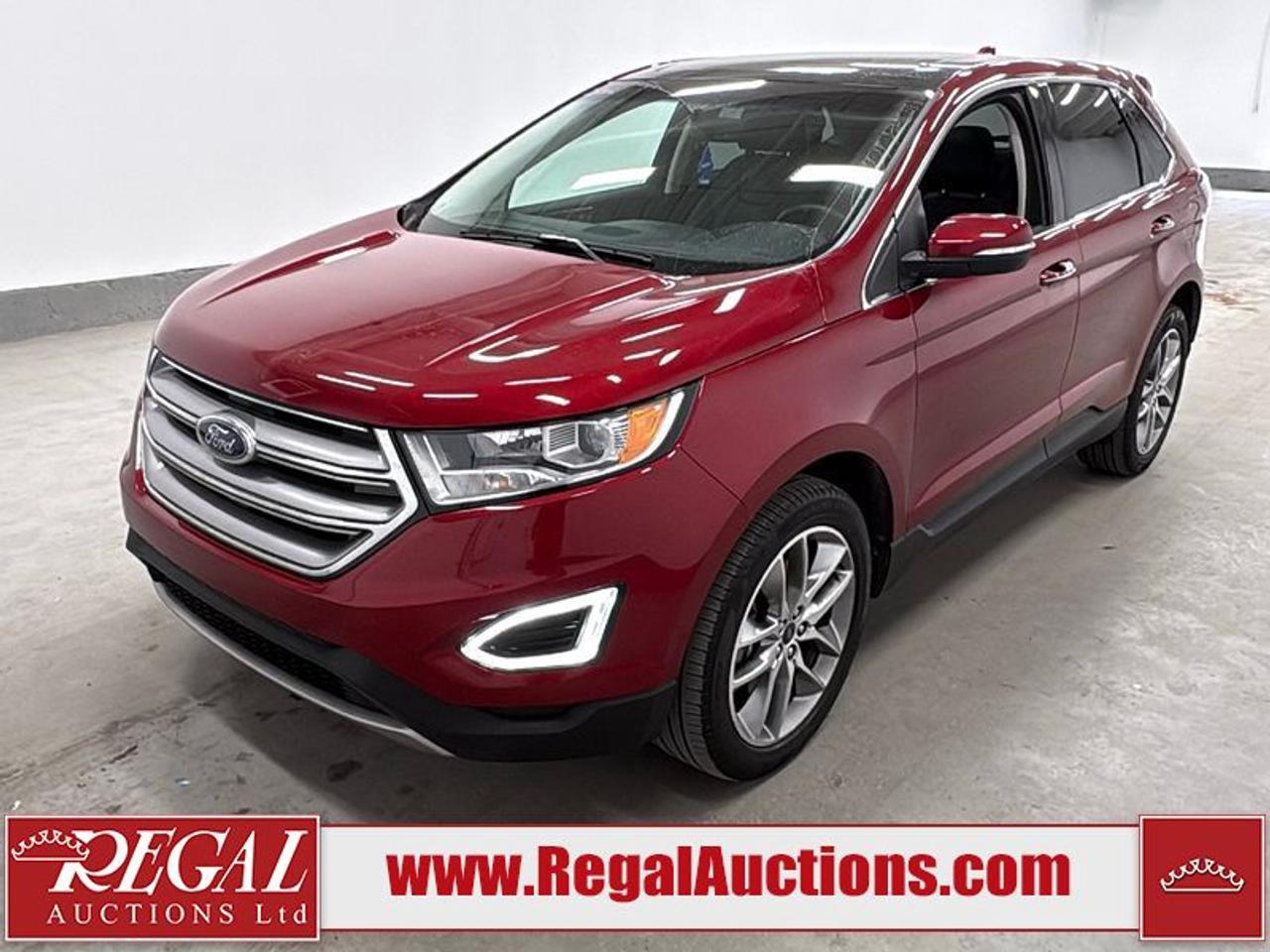 OFFERS WILL NOT BE ACCEPTED BY EMAIL OR PHONE - THIS VEHICLE WILL GO ON TIMED ONLINE AUCTION on Wednesday August 5.<br><br/>VEHICLE DESCRIPTION <br/>Stock #: 48163 <br/>Lot #: 958 <br/>Reserve Price: $18,950 <br/>CarProof Report: Available at www.RegalAuctions.com <br/><br/>IMPORTANT DECLARATION <br/>Active Status: This vehicles title is listed as Active Status. <br/> Live Online Bidding: This vehicle will be available for bidding over the internet, visit www.RegalAuctions.com to register. <br/> <br/>The simple solution to selling your car or truck. Bring your clean vehicle in with your Drivers License and current Registration and well put it on the auction block at our next sale.<br/><br/>www.RegalAuctions.com