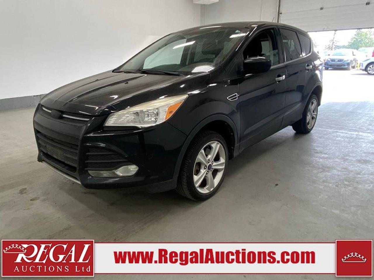 Used 2013 Ford Escape SE for sale in Calgary, AB