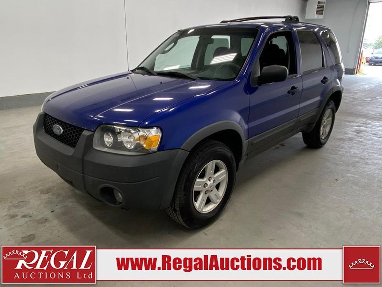 Used 2006 Ford Escape  for sale in Calgary, AB