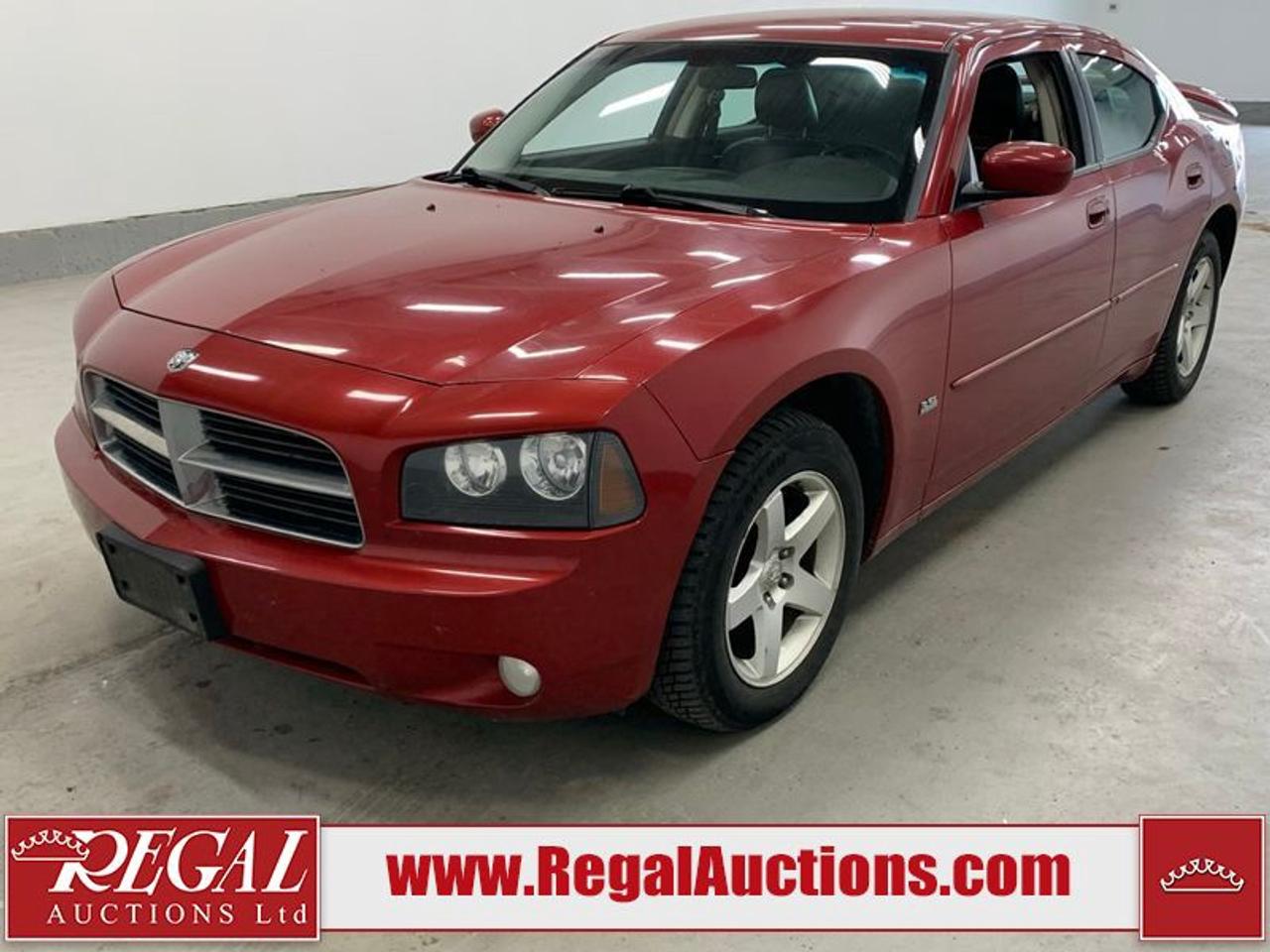 Used 2010 Dodge Charger SXT for sale in Calgary, AB