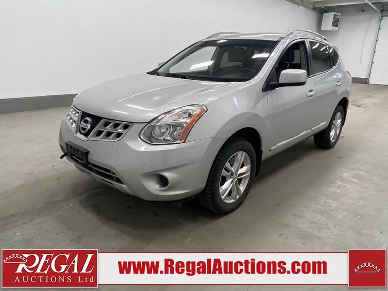 Used 2012 Nissan Rogue  for sale in Calgary, AB