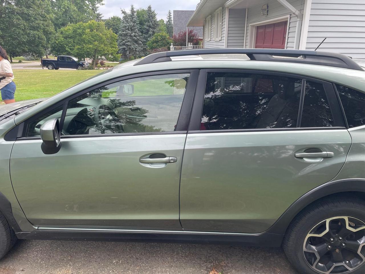 2015 Subaru XV Crosstrek 2.0 Premium Photo