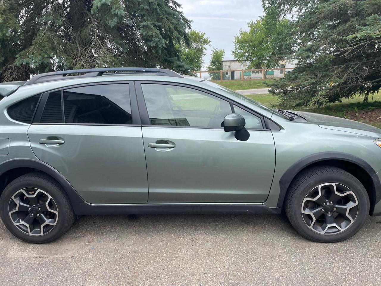 2015 Subaru XV Crosstrek 2.0 Premium Photo