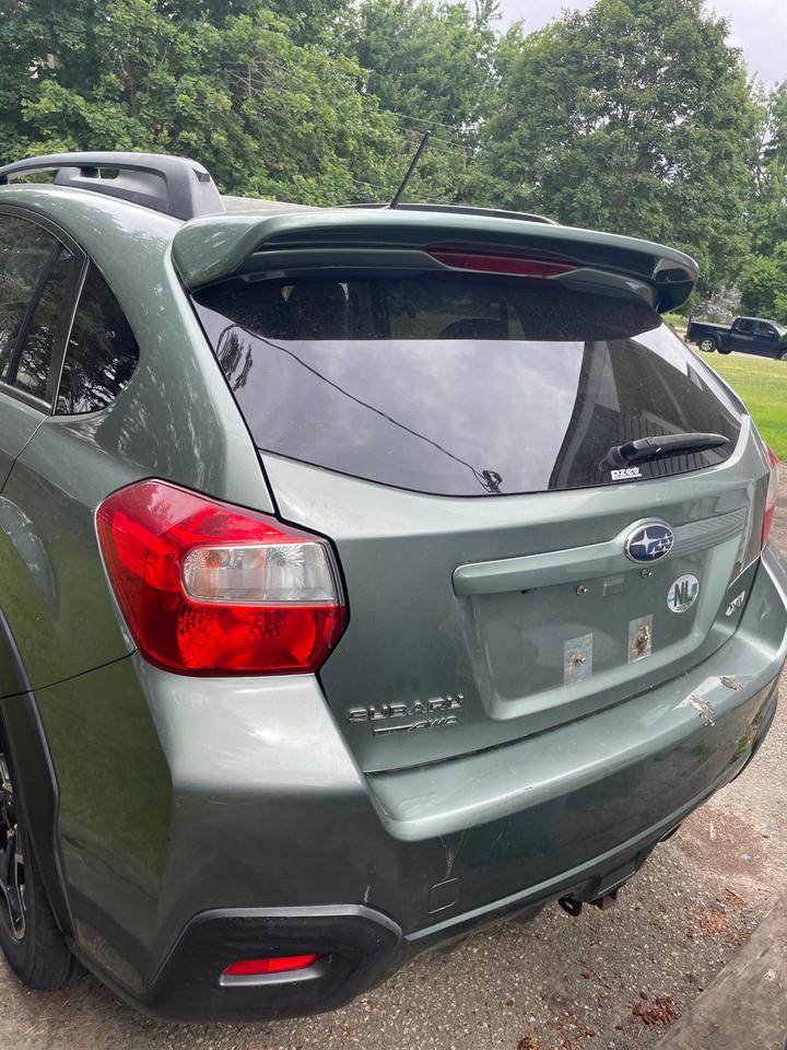 2015 Subaru XV Crosstrek 2.0 Premium Photo4