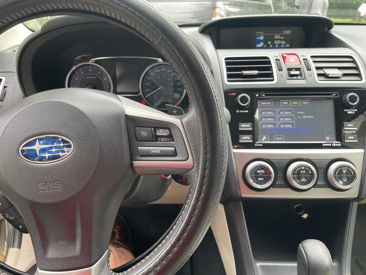2015 Subaru XV Crosstrek 2.0 Premium Photo