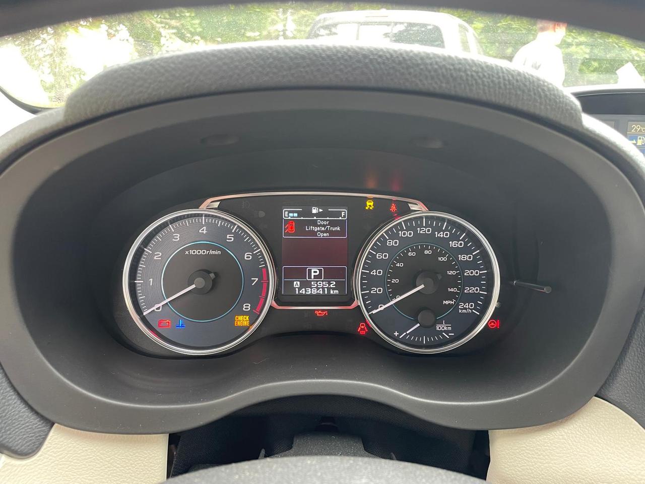 2015 Subaru XV Crosstrek 2.0 Premium Photo