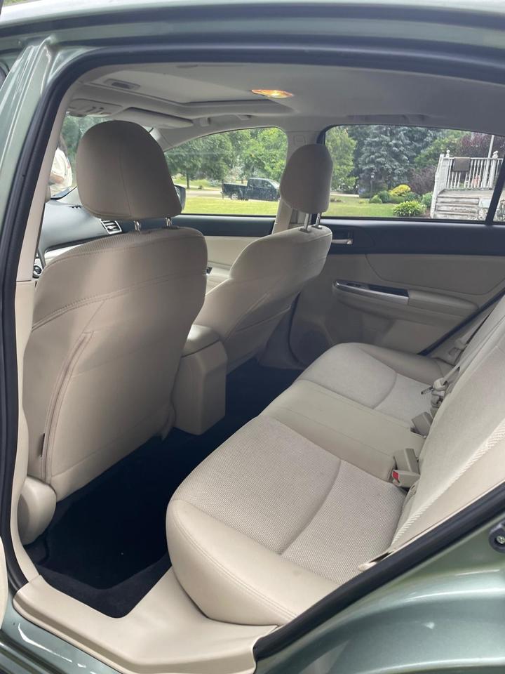 2015 Subaru XV Crosstrek 2.0 Premium Photo