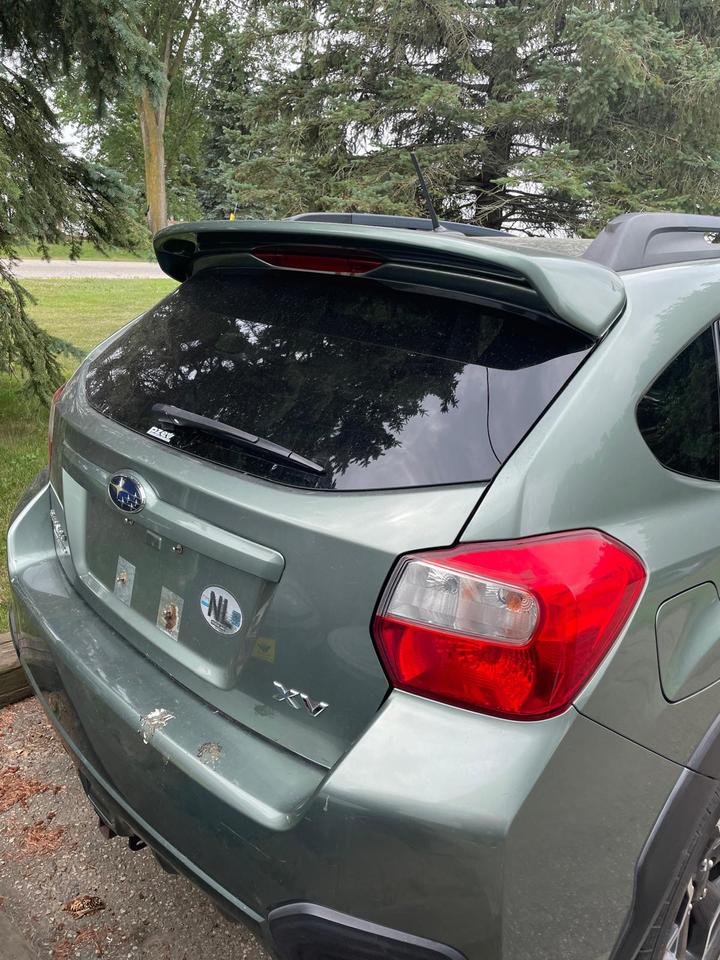 2015 Subaru XV Crosstrek 2.0 Premium Photo