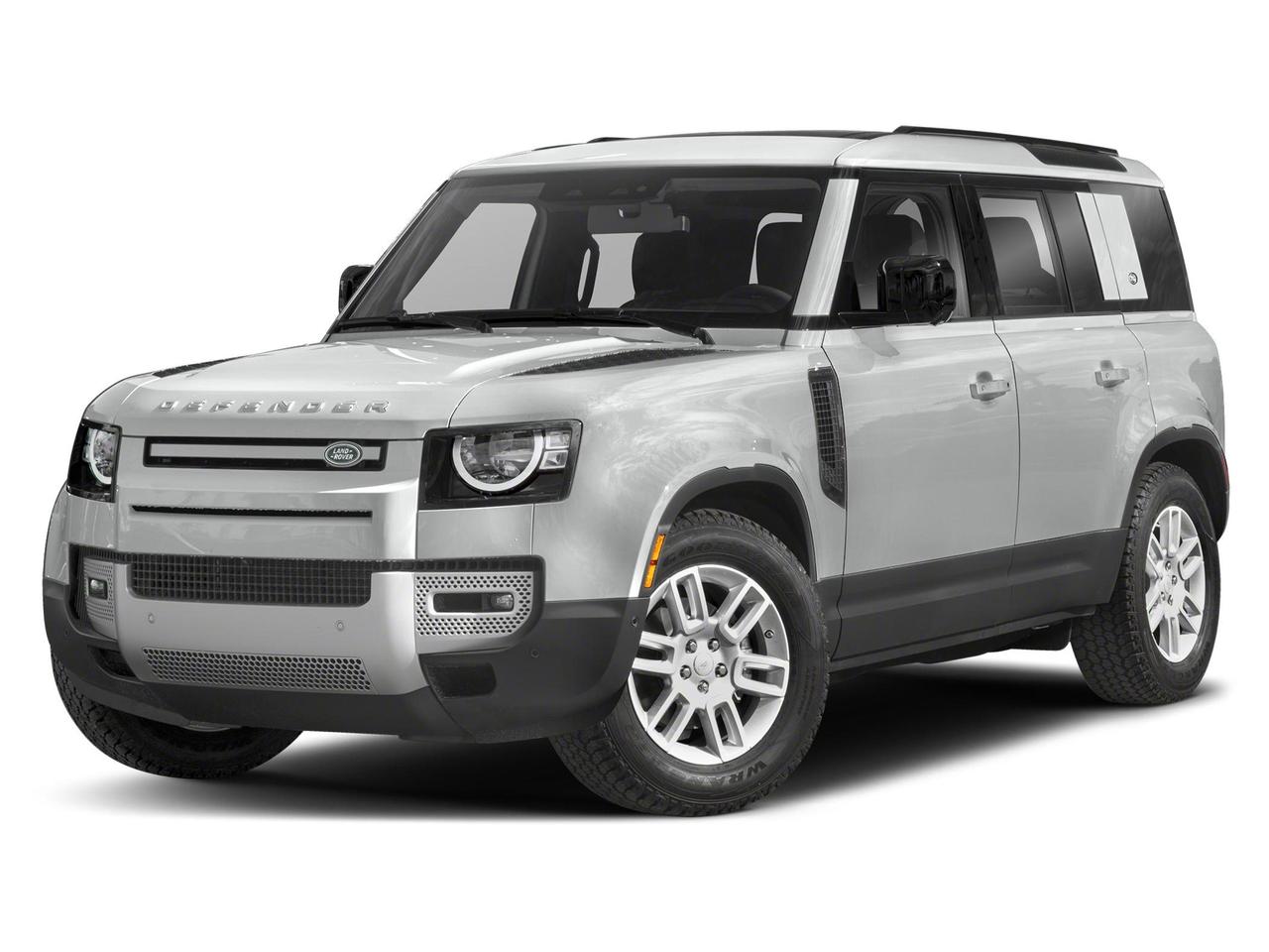 Used 2020 Land Rover Defender P400 SE No Accidents | Local Trade for sale in Winnipeg, MB