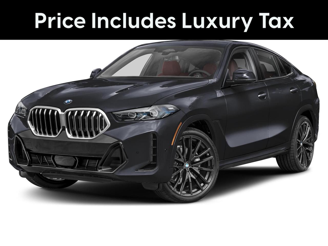 The 2027 BMW X6 M60i xDrive is a rare combination of raw performance and refined luxury, powered by a 4.4L TwinPower Turbo V8 with Mild Hybrid technology and dressed in a bespoke Premium Excellence Package, M Sport Pro Package, and Advanced Driver Assistance Package. With 22 M-style forged wheels, Carbon Fibre Trim, and BMW Individual Merino Leather upholstery, this is a specification that stands apart from the standard X6 lineup.

- Engine: 4.4L TwinPower Turbo DOHC V8 with Mild Hybrid (Hybrid Starter Generator) and Sport Automatic transmission with paddle shifters
- Premium Excellence Package: adds elevated comfort and technology features beyond the base M60i configuration
- M Sport Pro Package: sport-tuned adaptive suspension, M Sport heated leather steering wheel, and enhanced M-specific styling details
- Advanced Driver Assistance Package: includes Active Blind Spot Detection, Lane Departure Warning, Driver Monitoring Alert, Rear Collision Prevention, and Active Driving Assistant
- BMW Individual Merino Leather upholstery with Sensafin accents, Aluminum and Genuine Wood interior trim, and Carbon Fibre exterior accents
- Wheels: 22 x 9.5 front and 22 x 10.5 rear Style 742M  a size and fitment exclusive to higher-spec builds
- Panoramic glass sunroof, wireless Apple CarPlay and Android Auto, wireless device charging, and HiFi Sound System
- Trailer Tow Hitch with Trailer Sway Control, plus Electro-Mechanical Limited Slip Differential and full-time AWD for confident capability

Ready to experience this build in person? Visit Birchwood BMW to book a test drive, reserve this vehicle, or speak with one of our product specialists. You can also start your purchase online or reach out with any questions  were here to make the process straightforward and worthwhile.
At Birchwood BMW we know that experience is everything - thats why weve been voted #1 BMW Store in Canada for Customer Satisfaction for the past 3 years.  

Visit us today and see for yourself why were the top-rated luxury dealer in Manitoba on Google. Book your appointment at 204-452-7799. Dealer Permit #9740
Dealer permit #9740