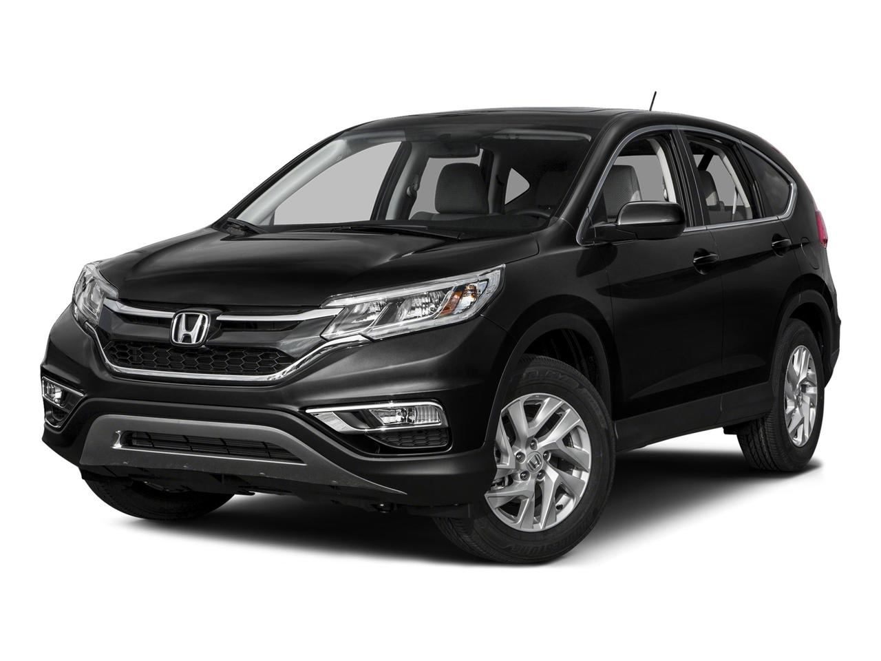 Used 2015 Honda CR-V EX | Clean CARFAX | Always Dealer Serviced | for sale in Winnipeg, MB